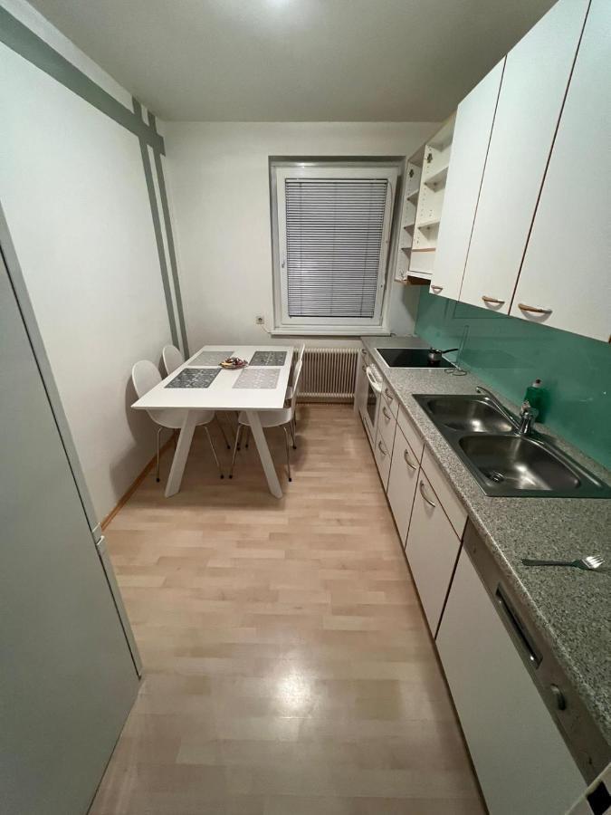 Sehr Gemutliche Wohnung Baden Extérieur photo