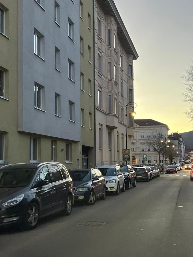 Sehr Gemutliche Wohnung Baden Extérieur photo
