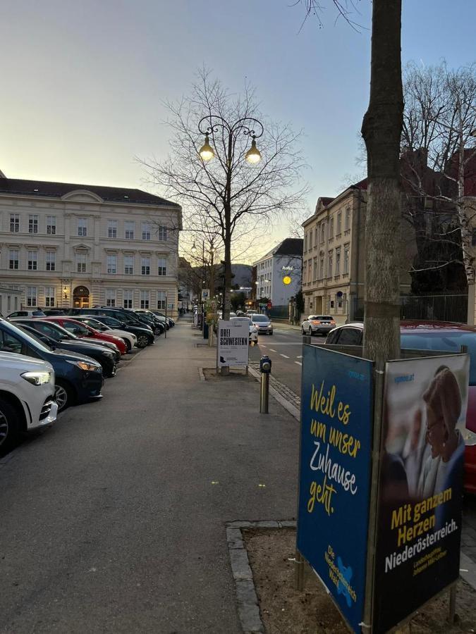 Sehr Gemutliche Wohnung Baden Extérieur photo